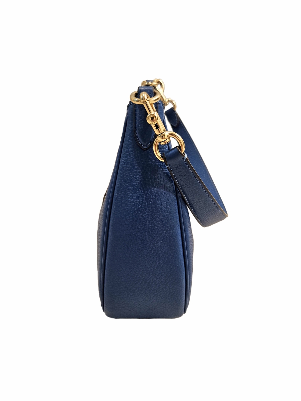 Coach Teri Hobo Bag in Pacific Bright Mineral w/ Gold Hardware - Picture 3 of 12
